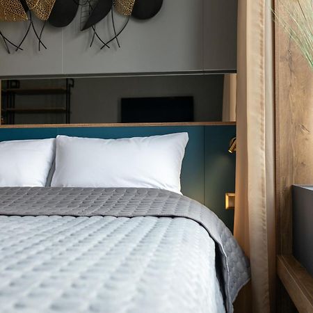 Four Sisters Luxury Rooms In Siauliai Eksteriør billede