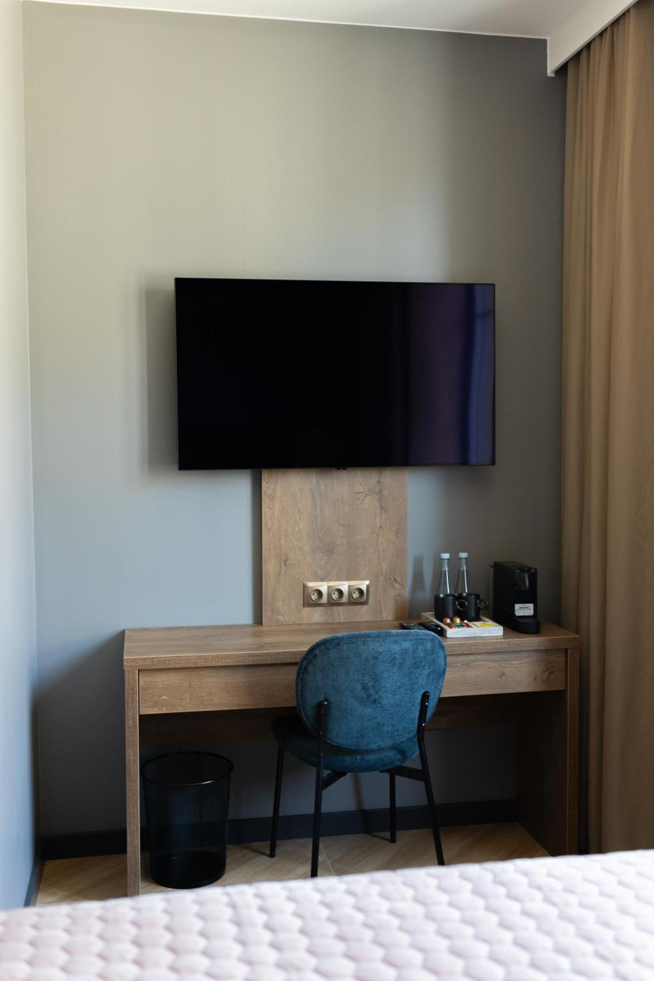 Four Sisters Luxury Rooms In Siauliai Eksteriør billede