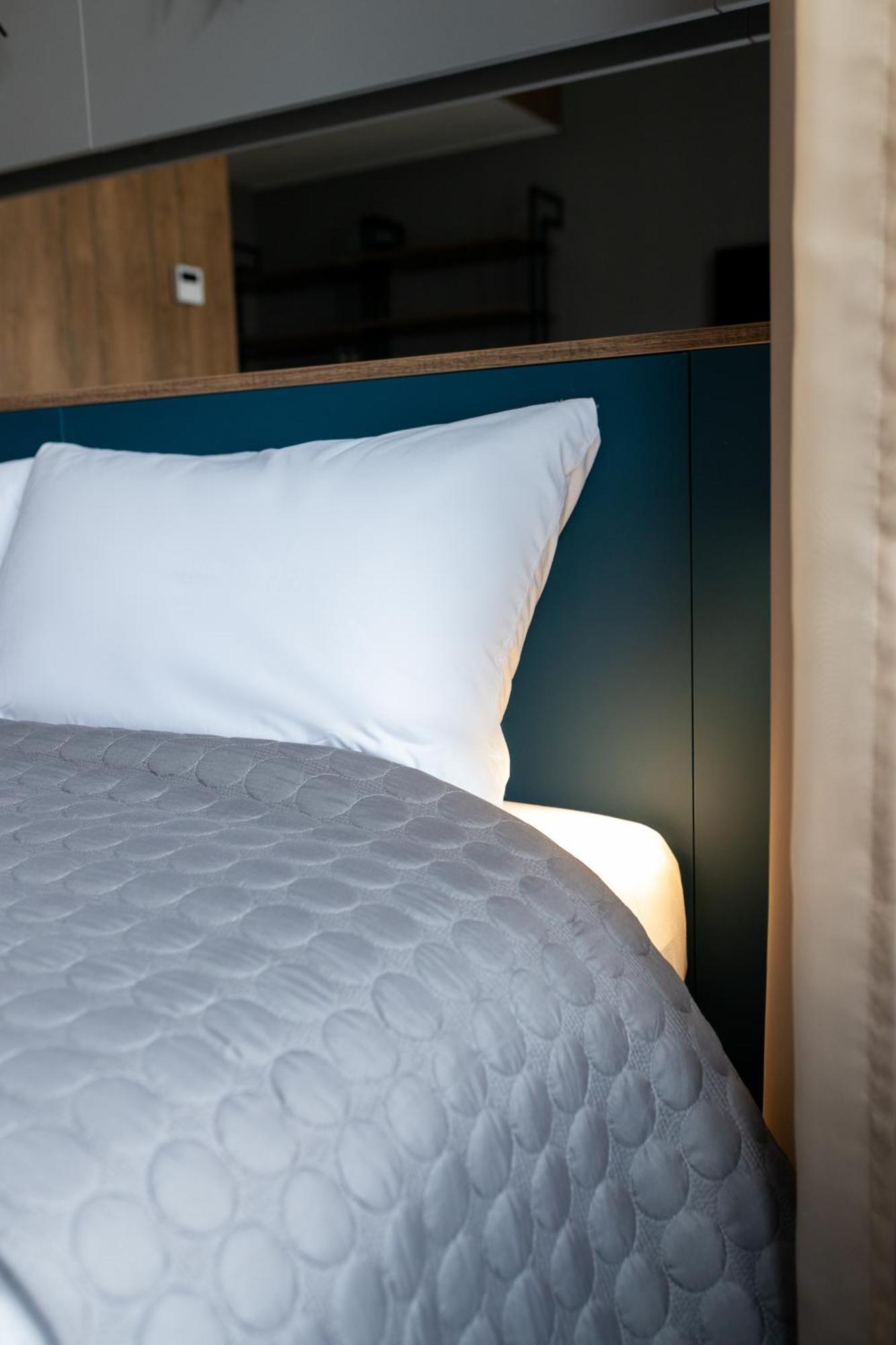 Four Sisters Luxury Rooms In Siauliai Eksteriør billede