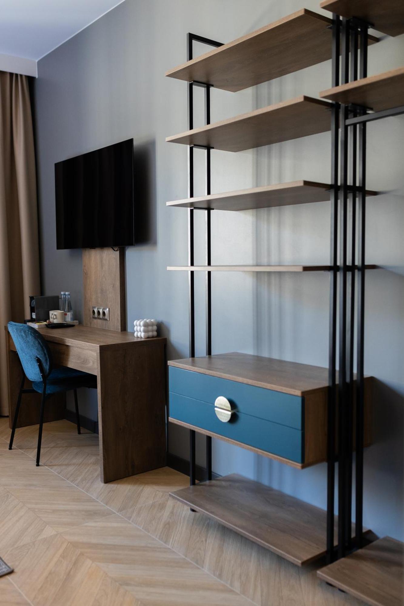 Four Sisters Luxury Rooms In Siauliai Eksteriør billede
