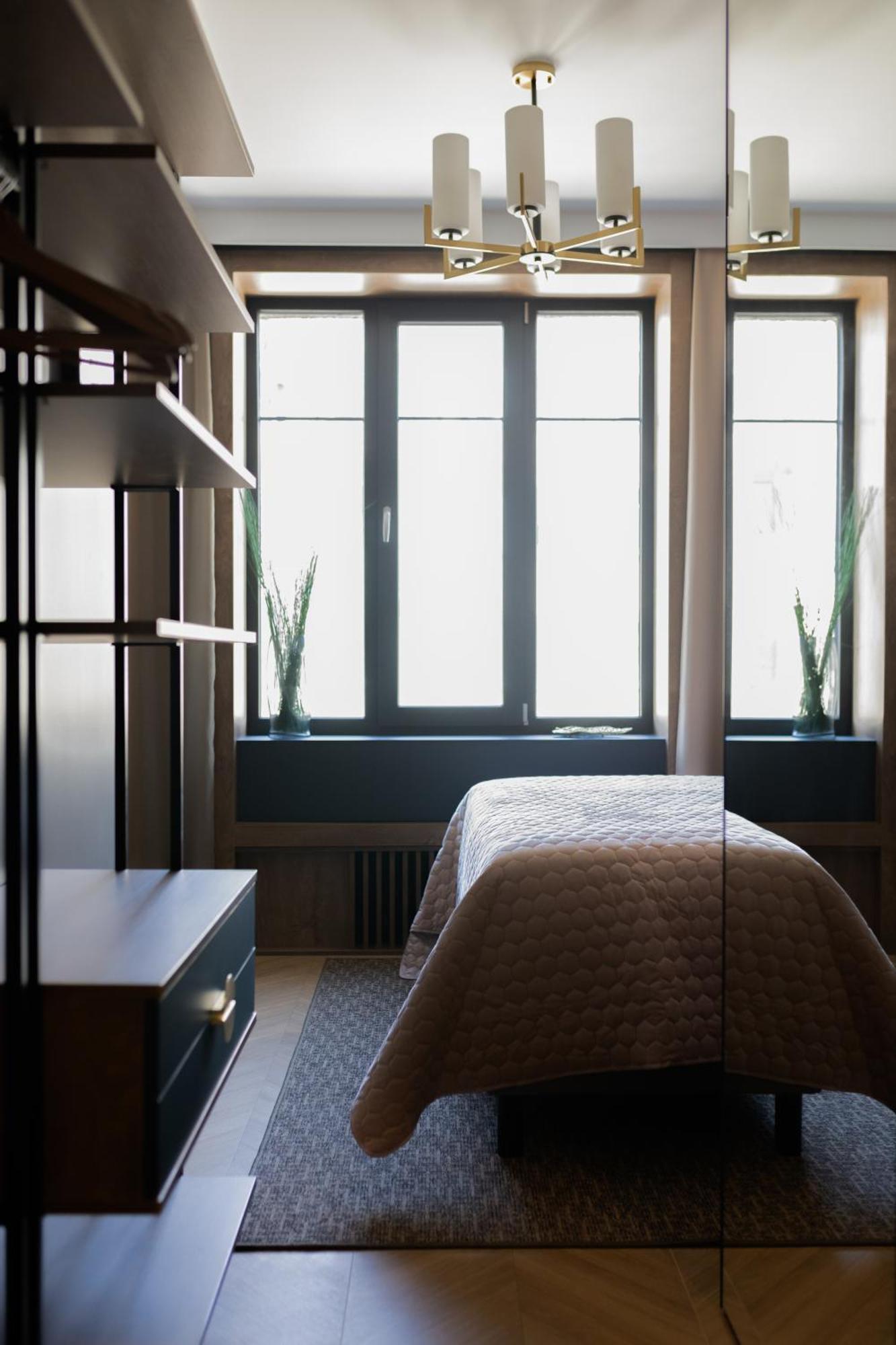 Four Sisters Luxury Rooms In Siauliai Eksteriør billede