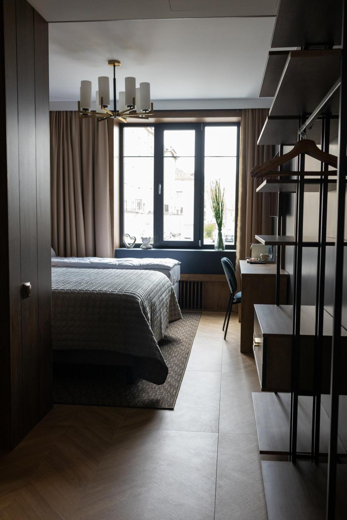 Four Sisters Luxury Rooms In Siauliai Eksteriør billede