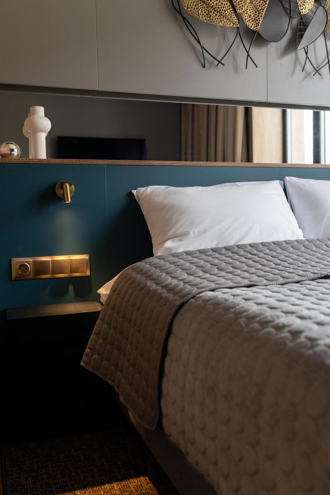 Four Sisters Luxury Rooms In Siauliai Eksteriør billede