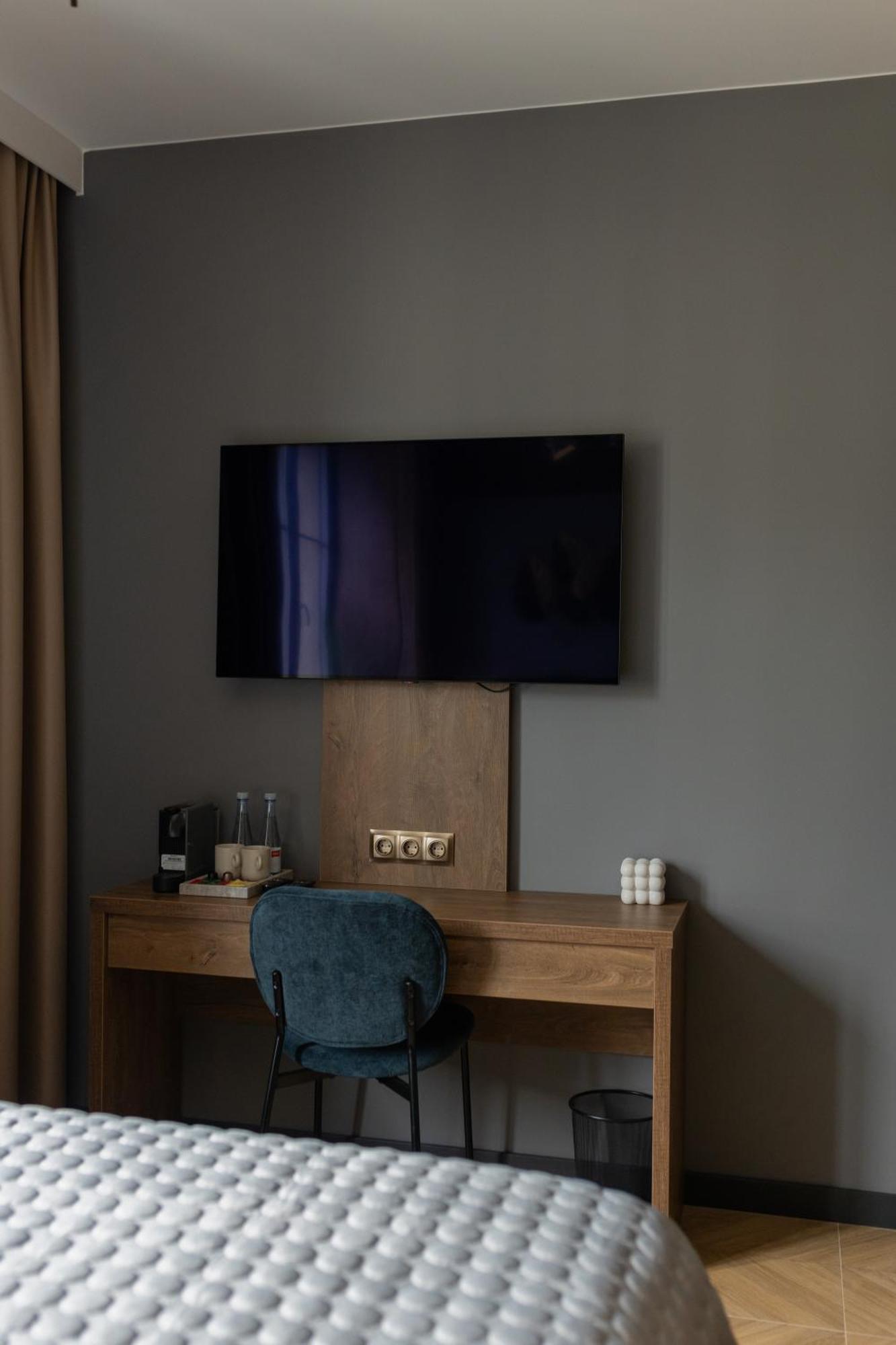 Four Sisters Luxury Rooms In Siauliai Eksteriør billede