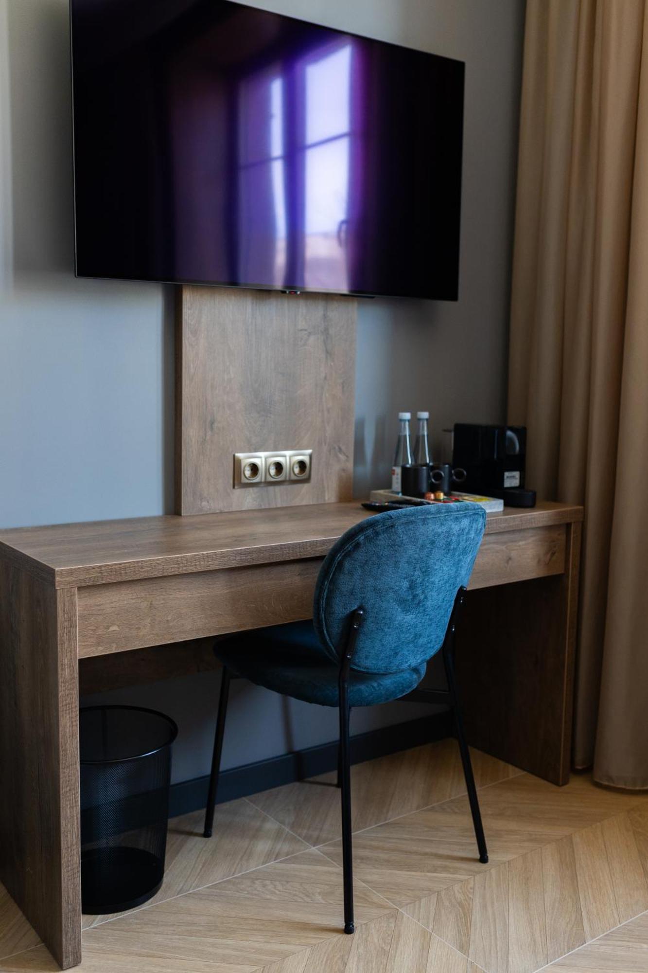 Four Sisters Luxury Rooms In Siauliai Eksteriør billede