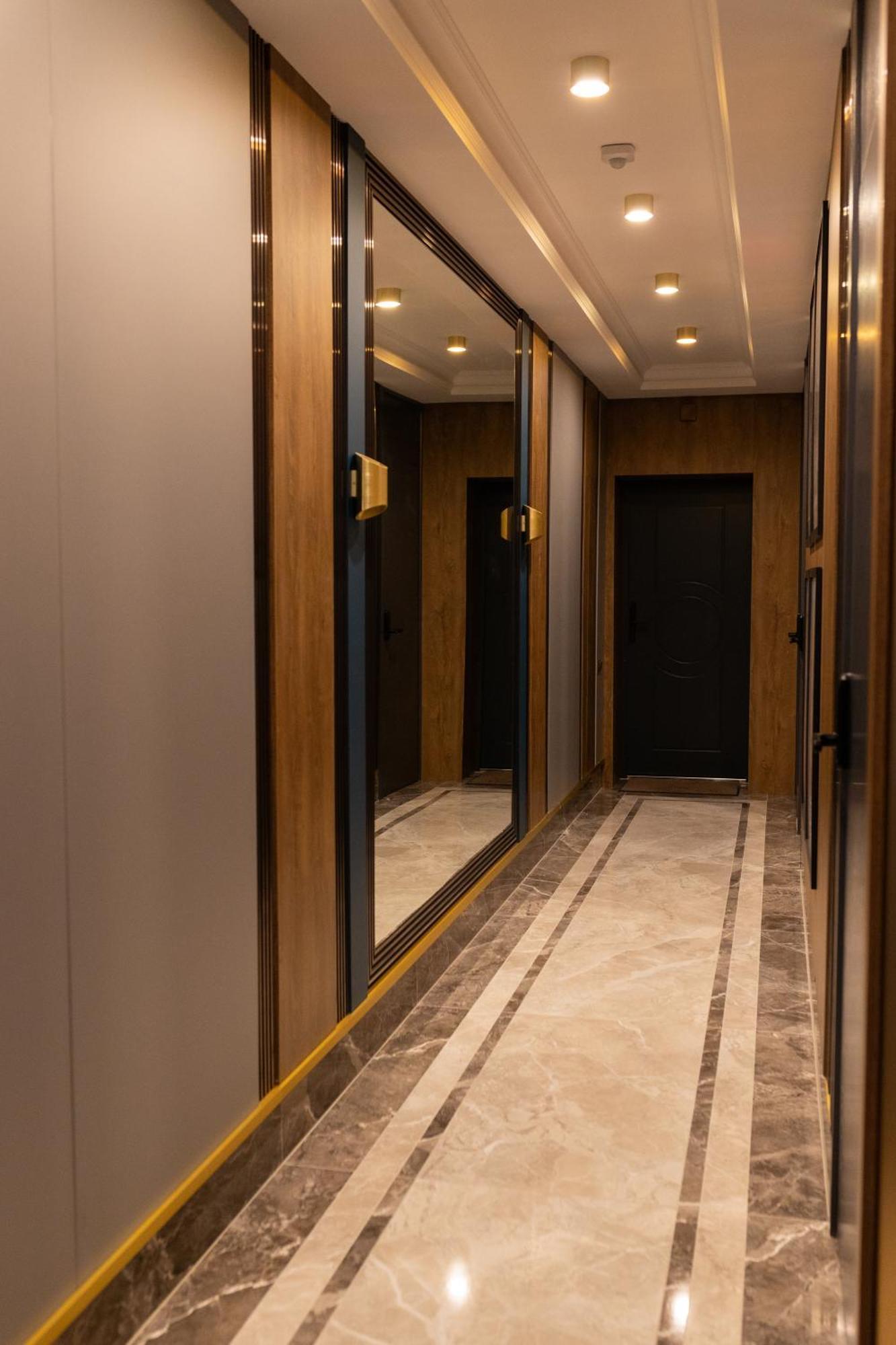 Four Sisters Luxury Rooms In Siauliai Eksteriør billede