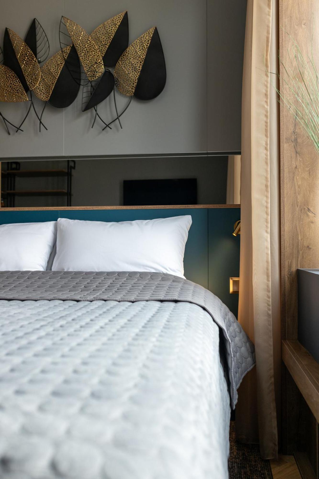 Four Sisters Luxury Rooms In Siauliai Eksteriør billede