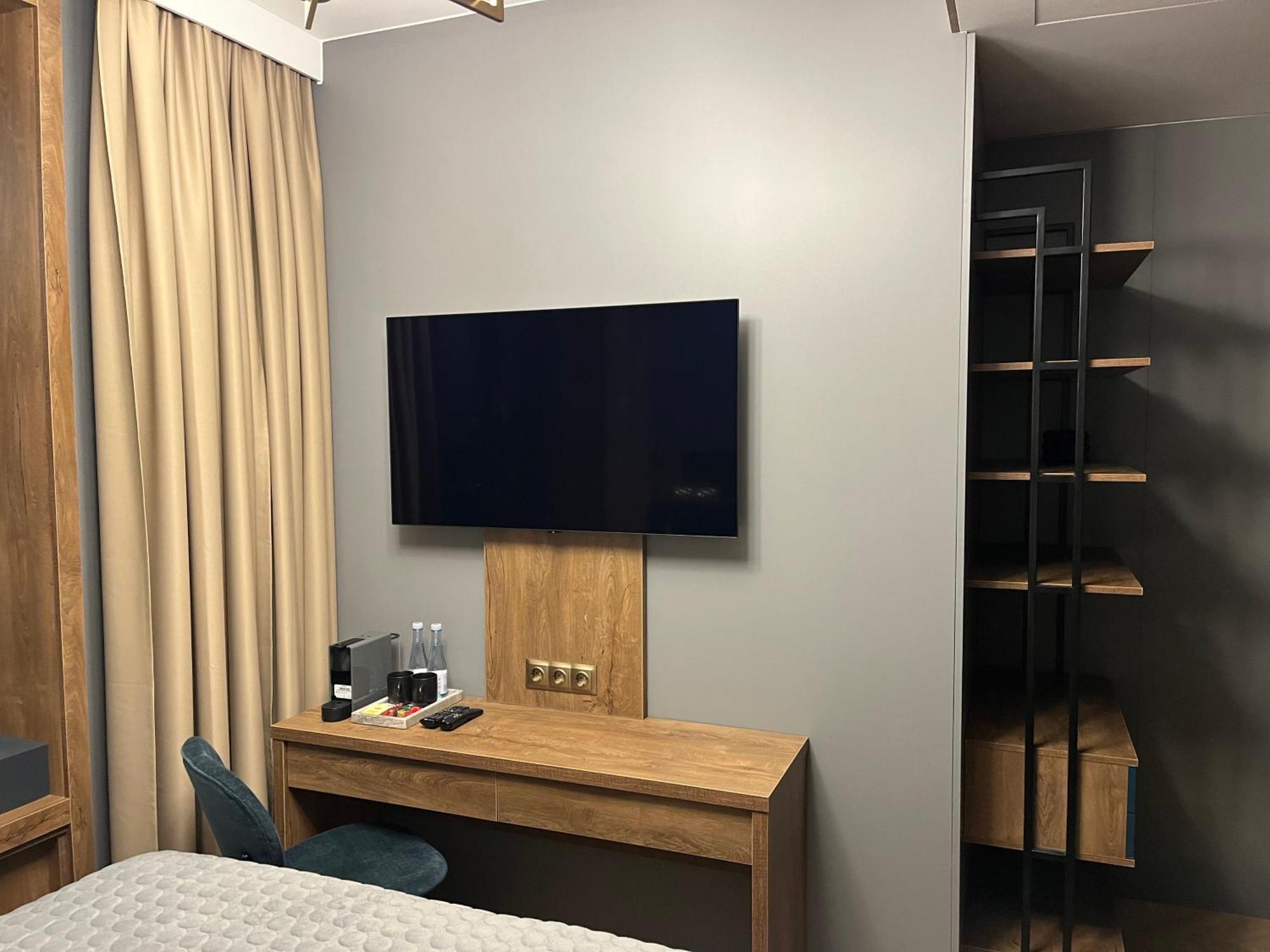 Four Sisters Luxury Rooms In Siauliai Eksteriør billede