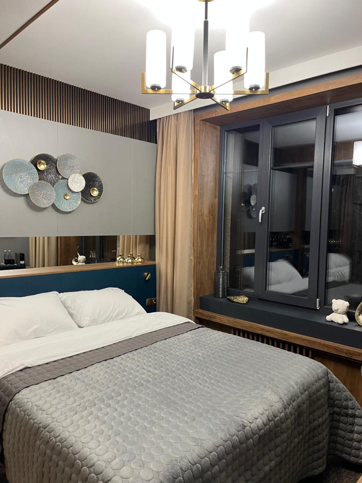 Four Sisters Luxury Rooms In Siauliai Eksteriør billede